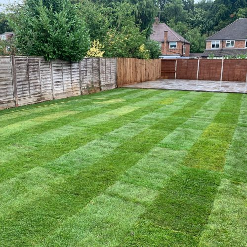 landscaping services st albans