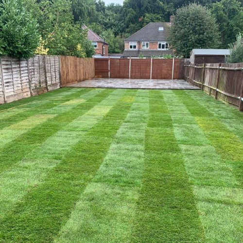 Landscaping Hertfordshire