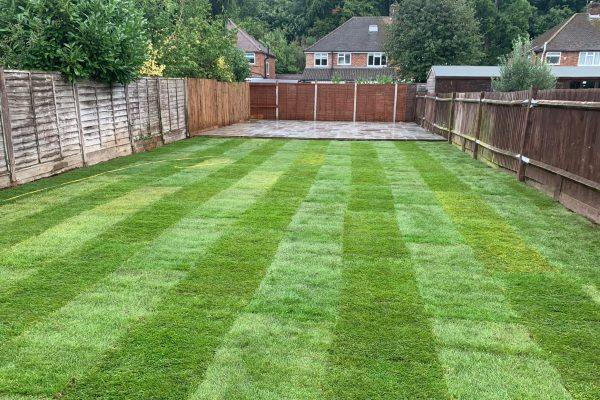 Landscaping Hertfordshire