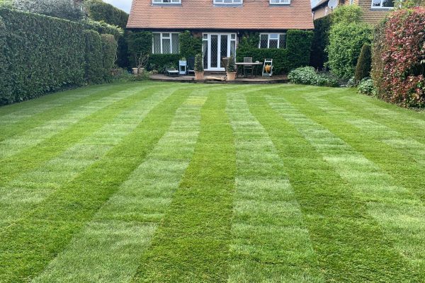 Landscaping Hertfordshire