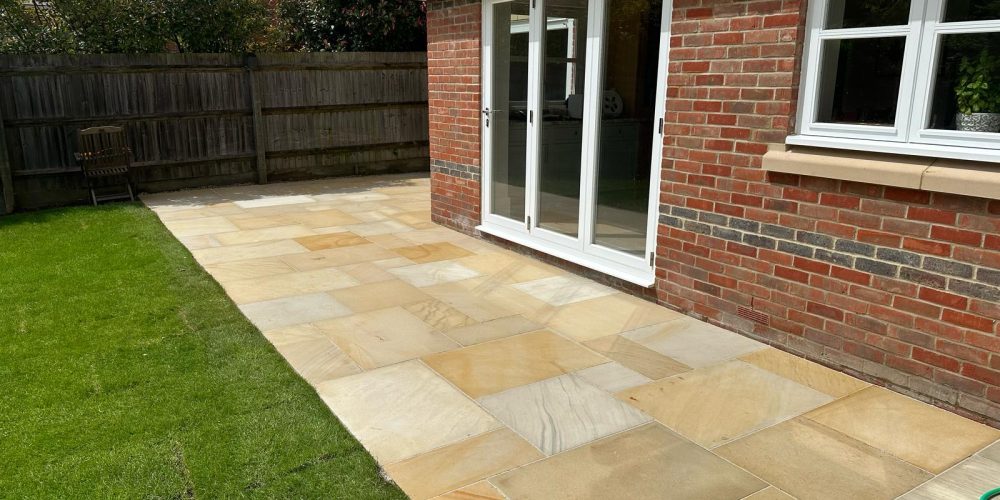 garden patios st albans