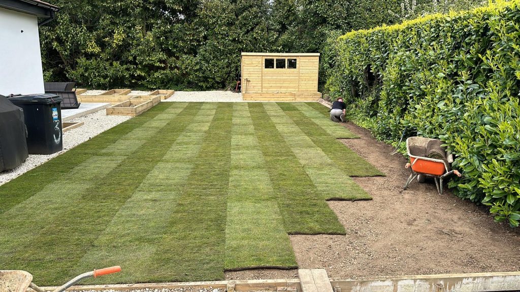 turf laying st albans turf laying st albans
