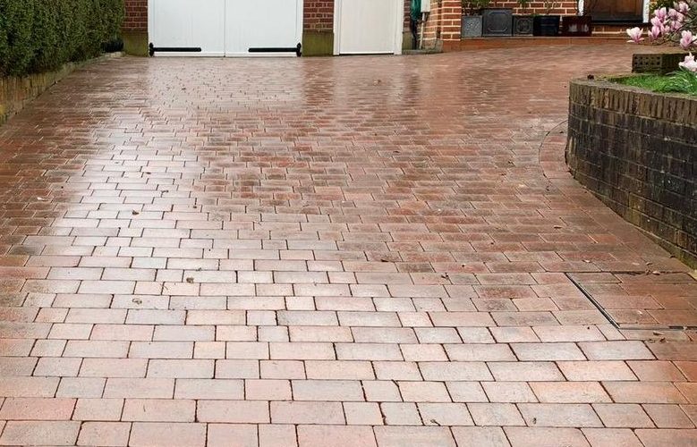 block paving driveway st albans