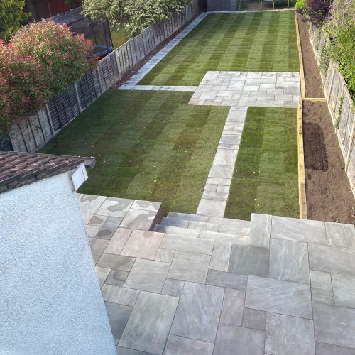 patios and pathways hertfordshire