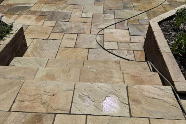 jet washing job in harpenden