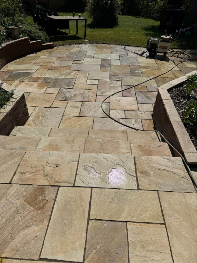 jet washing harpenden jet washing job in harpenden