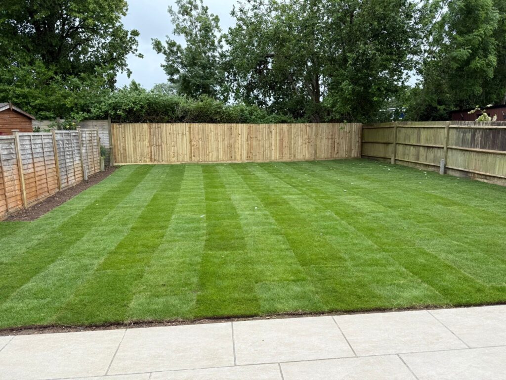 new turf laid in Potters Bar new turf laid in Potters Bar